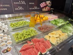 -何发发和牛烧肉·鳗鱼榴莲放题自助(乐峰广场店)