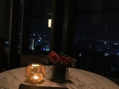 -悦厅·下午茶(杭州柏悦酒店)