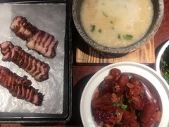 -绿茶餐厅(蓝色港湾店)