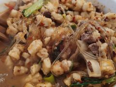 生肉小炒-刘信牛羊肉小炒泡馍(回民街店)