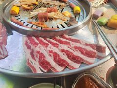 -哈哈碳都·牛肋条无限自助烤肉(宝龙店)