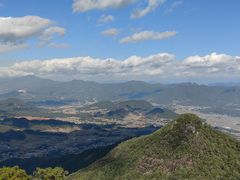 -腾冲云峰山
