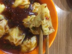 -继红顺河抄手名小吃