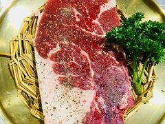澳洲谷饲牛排-本炙炭烤·蒲烧活鳗料理店(金沙洲店)