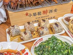 -福苗小骆驼烧烤(莲湖路店)