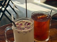 -藏书馆咖啡LibraryCoffee·Bistro(牡丹园店)