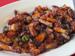 招牌火肉-德成饭店