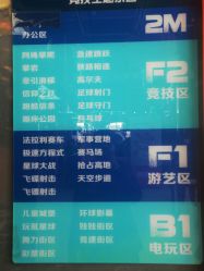 点击看大图 -嗨翻Hi-Fun竞技主题乐园·蹦床团建生日聚会(五棵松华熙店)
