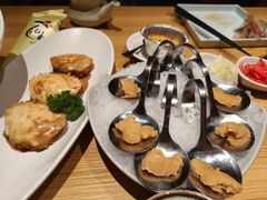 -花和海鲜自助(梅江店)