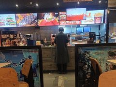 -汉堡王(东方新天地店)