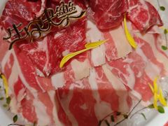 -涮福記·现切牛羊肉火锅(世纪汇店)