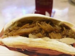 肉夹馍-子午路张记肉夹馍(翠华路店)