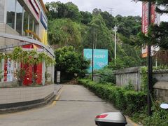 -麦当劳(长乐西洋南路得来速店)