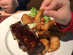 -Pancakes on the rocks(Darling Harbour)