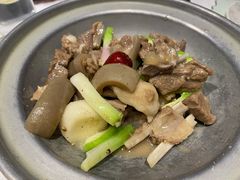清焖东山羊-闻见中国海南菜(K11店)