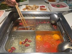 -海底捞火锅鲜切牛肉主题店(长寿路店)