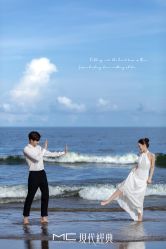 -现代经典婚纱摄影