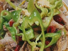 -胖老汉椒麻鸡清真新疆菜(西御街店)