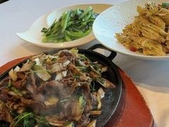 -月福京味斋·烤鸭店·北京菜(鼓楼总店)