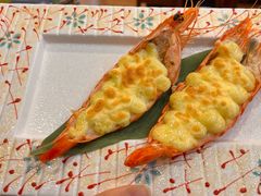 芝士焗虾-红叶日本料理(辰熙广场店)