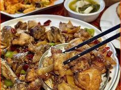 -满堂春特色餐馆