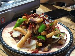 -京玉菲饭店(李村店)