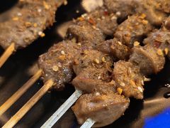 -味纯私房菜江湖菜·烧烤.羊蝎子(卡尔店)