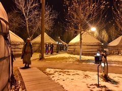 -九十九顶毡房(阜石路店)