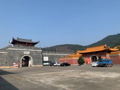-西樵山国艺影视城