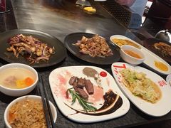 -火地铁板烧(昆山万象汇店)