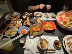 -花潮料理艺食馆(SM新生活广场店)