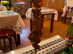 -新疆喀什烤肉饭店(红松路店)