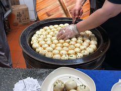 -哑巴生煎(姑苏区苏安新村店)