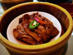 黑椒汁蒸猪肚-五缘湾凯悦酒店·悦饗中餐厅