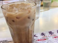 奶茶-大哥餐厅(西城花园店)