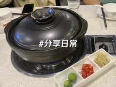 -烹然四季椰子鸡火锅(团结湖总店)