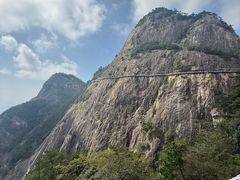 -明堂山风景区