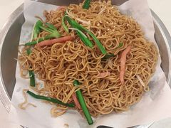 鼓油皇炒面-点红点绿茗点居(客村店)