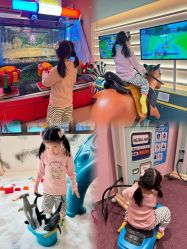 -奈尔宝·国风主题儿童乐园·亲子餐厅(豫园商城店)