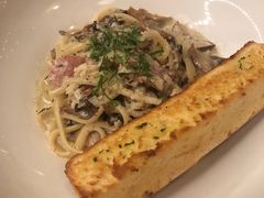 黑松露奶油蘑菇意面-COMMUNE幻师(上邦百汇城店)