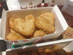 -肯德基(孝陵卫地铁站店)