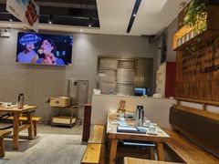 -木屋烧烤(创意园店)