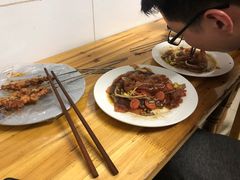 -何记酿皮店(西流湾店)