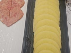 -前门·鲜肉火锅(长风店)