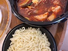 -海底捞火锅(雄峰城店)