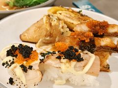 -東盛炭烤自助料理(玄武招商花园城店)
