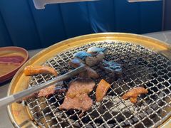 -伍棵煋炭烤自助料理·烤鳗鱼(浦东食品城店)