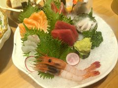 刺身拼盘-鮨桐日本料理(望京店)