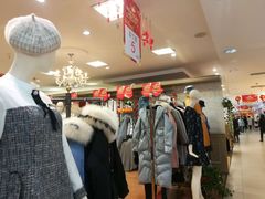 -沈阳大商千盛购物中心有限公司(长江街店)