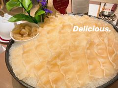 加拿大象拔蚌-協成海鮮火鍋(老店)